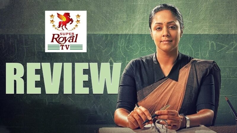 Raatchasi Movie Review