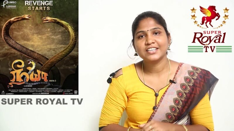 Neeya 2 Movie Review | Jai | Raai Laxmi | Varalaxmi Sarathkumar